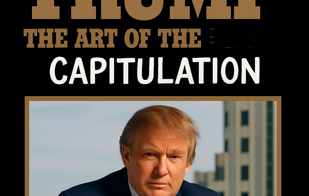 F**king Mondays: The Art of Capitulation, Habeas Disappearus, Woke Extremism, and Making S**t Up