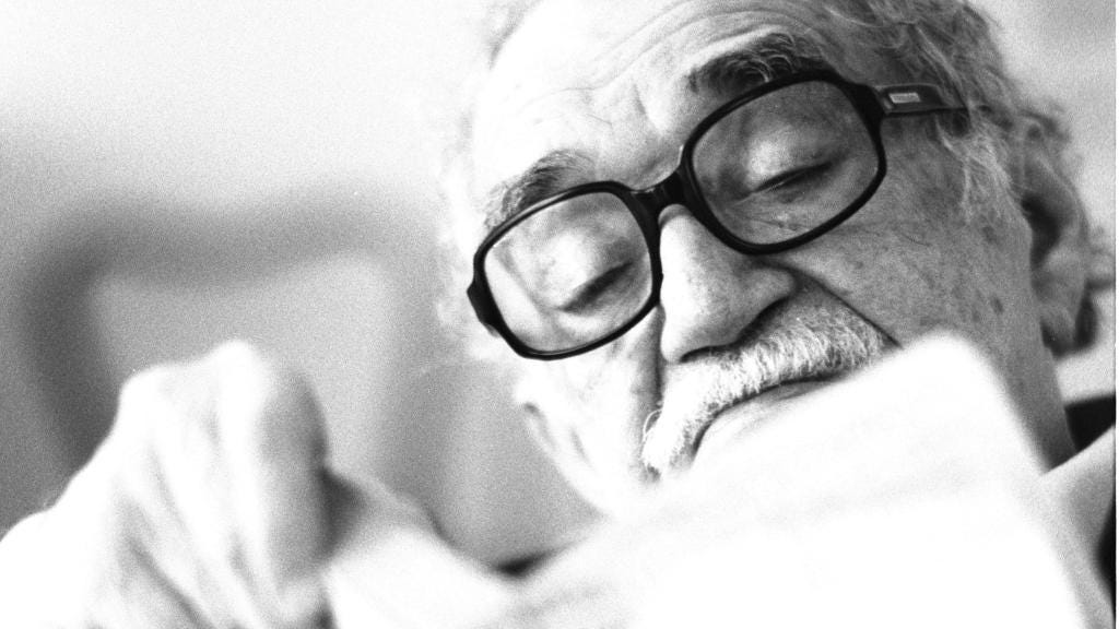 Gabriel García Márquez