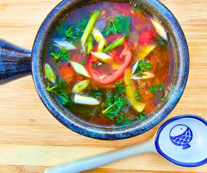 Lurgy A bowl for lurgy season - Kim Close Wellness