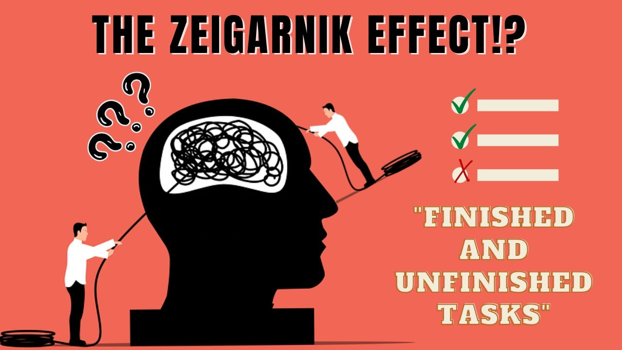 The Zegarnik Effect Explained - YouTube