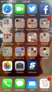 ios7-screenshot ios7-screenshot