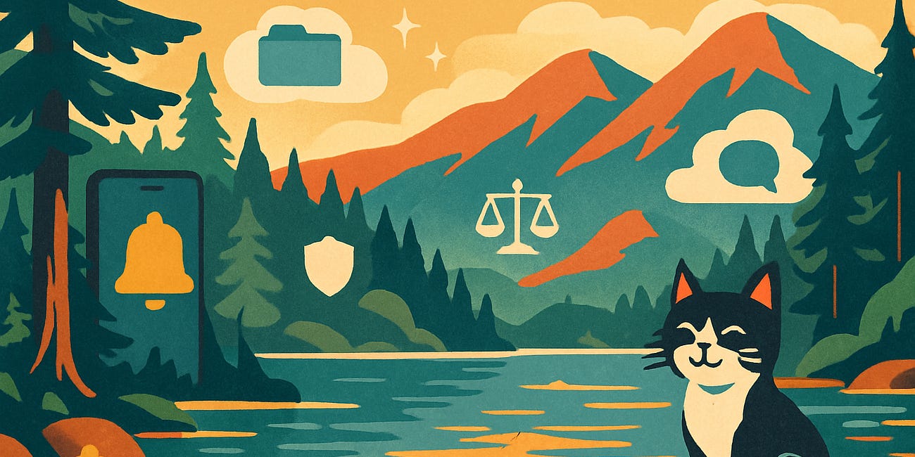 The New Feature That Turns 50 Notifications Into One Clear Summary