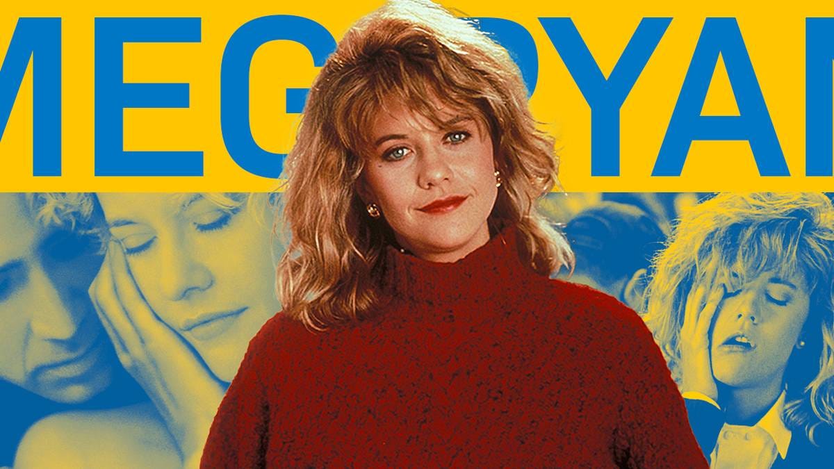 Meg Ryan Has Always Been an Underappreciated Actress Meg Ryan Has Always Been an Underappreciated Actress
