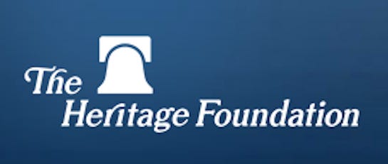 Heritage Foundation - Powerbase