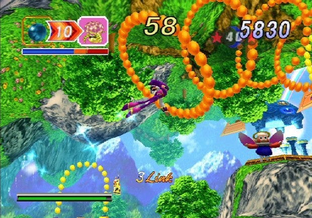Nights into dreams... | Wiki | Sonic Amino PT~BR© Amino