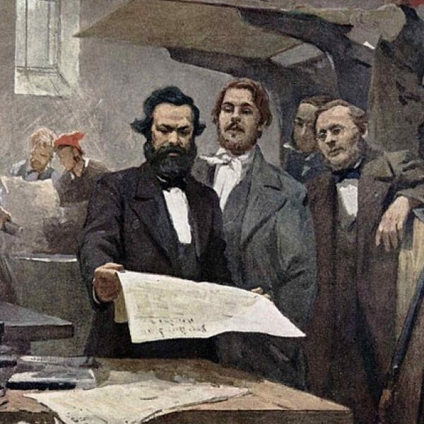 Karl Marx's Theory of Class Struggle: The Working Class & Revolution - ISA Karl Marx's Theory of Class Struggle: The Working Class & Revolution - ISA