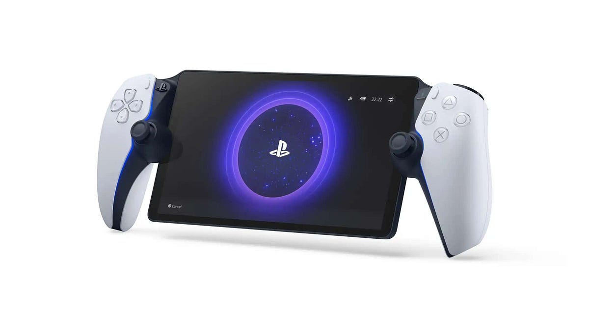 PlayStation Portal update brings high-quality 1080p streaming to Sony’s PS5 handheld