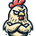 Rude Chicken