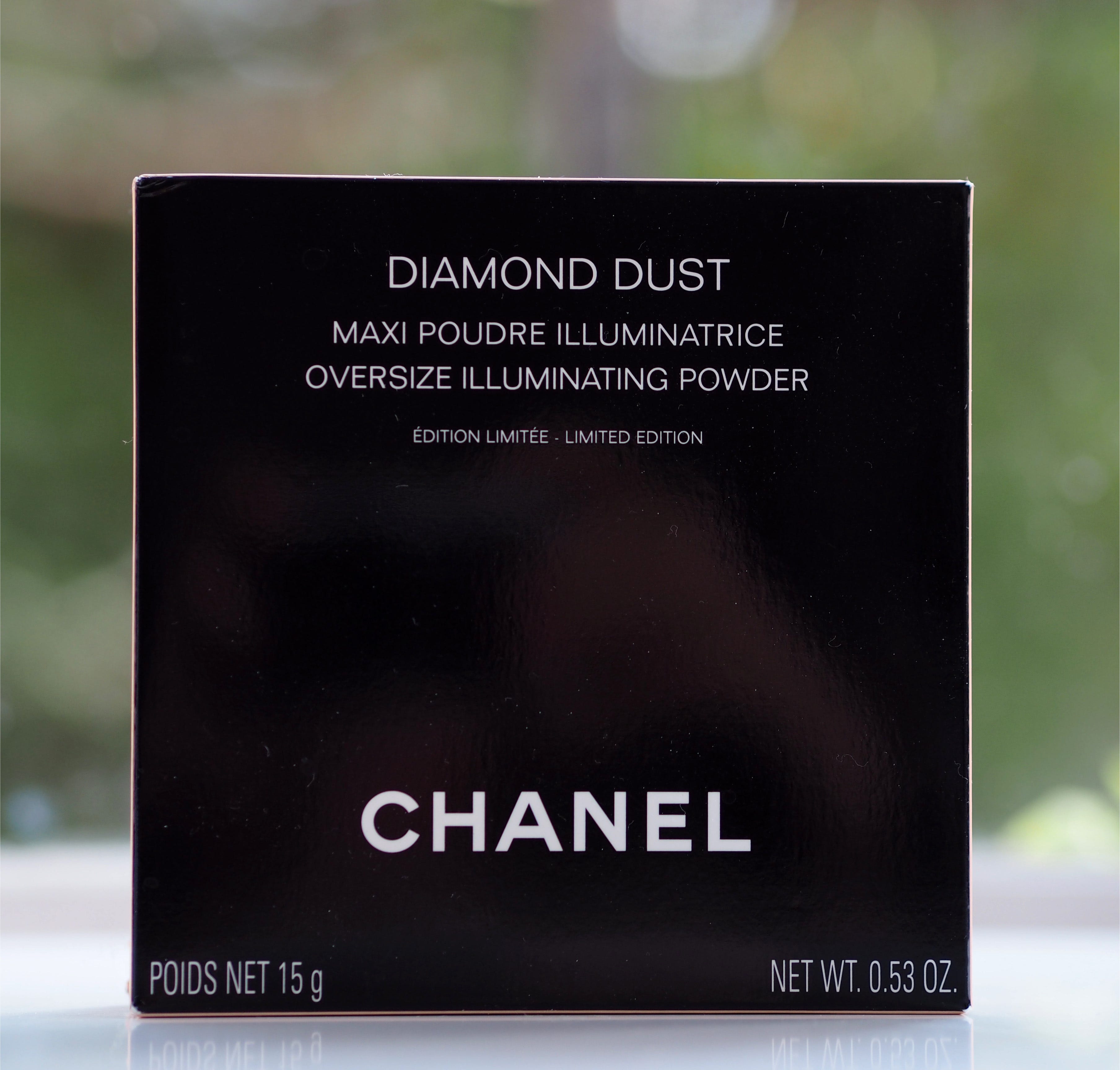 CHANEL Oversize Illuminating Powder Review