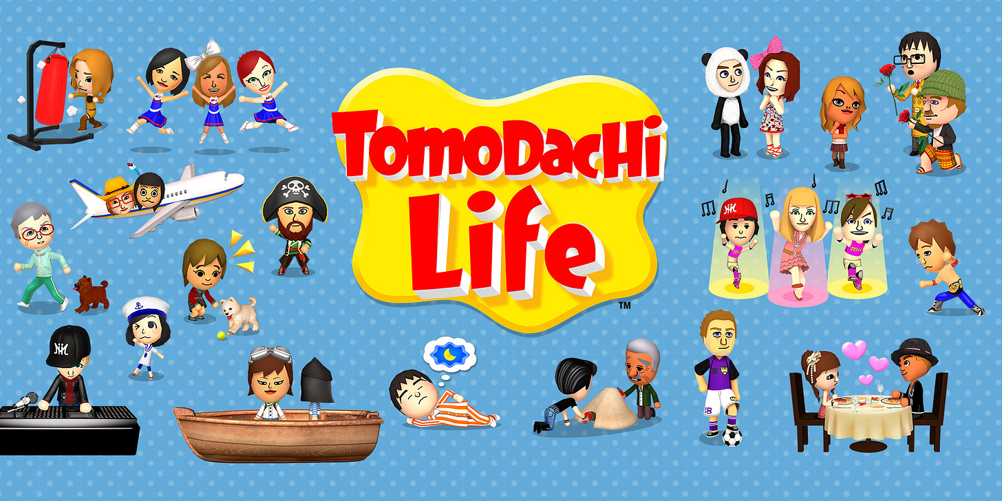 Tomodachi Life | Juegos de Nintendo 3DS | Juegos | Nintendo ES