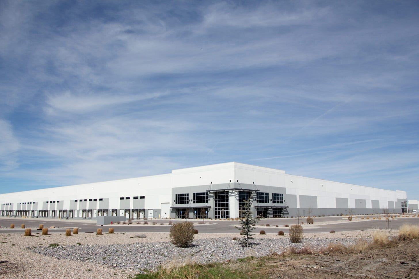 ICE buys a Salt Lake City warehouse with plans for a new detention center •  Utah News Dispatch