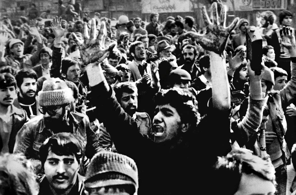 Will the Regime in Iran Fall? History Offers Some Clues.