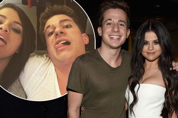 selena gomez nixes charlie puth dating rumors selena gomez nixes charlie puth dating rumors