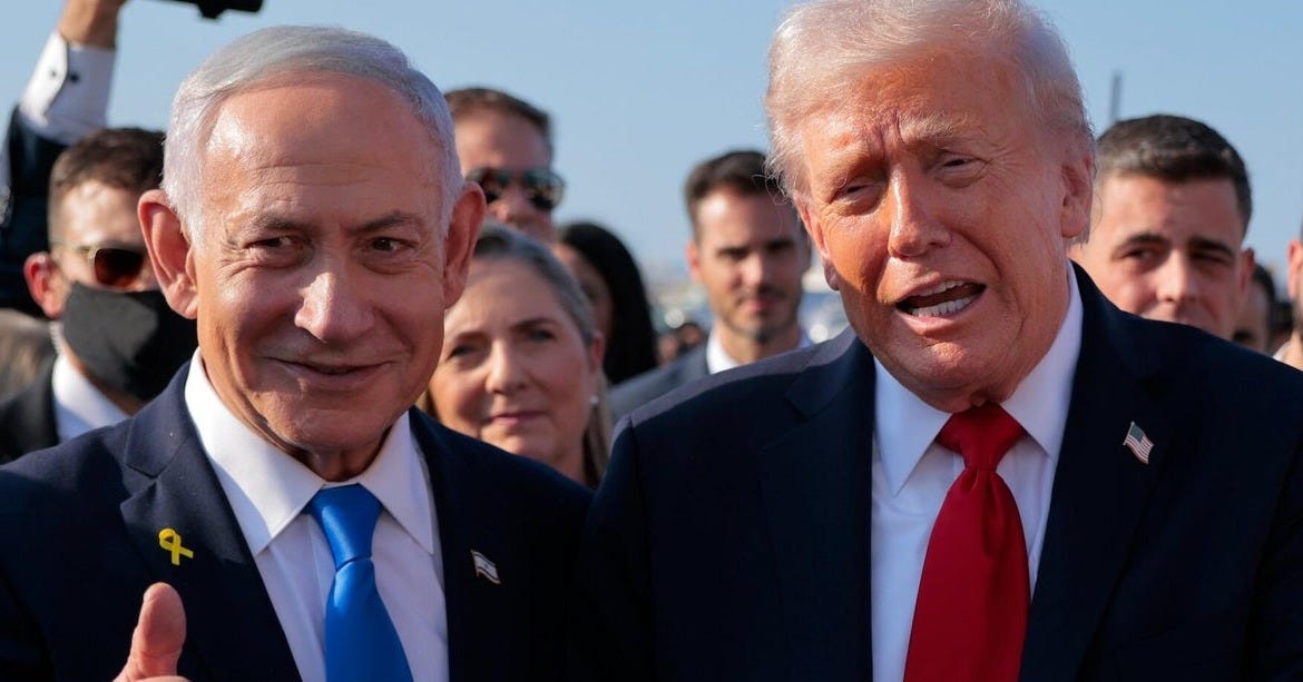 Latest on Iran war as Trump says Netanyahu will do "whatever I want him to do" Latest on Iran war as Trump says Netanyahu will do "whatever I want him to do"