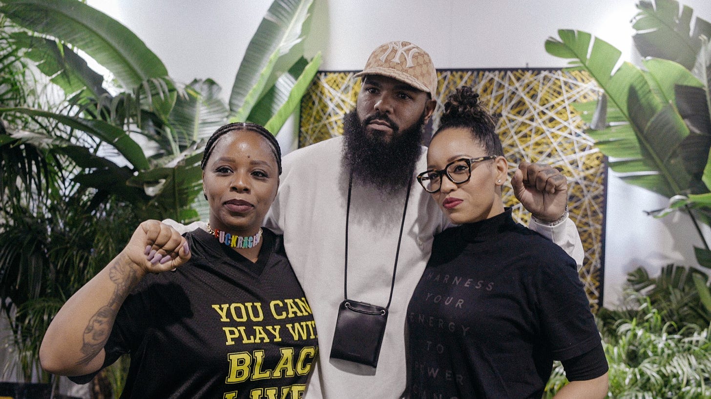 TRAP HEALS — ABOUT