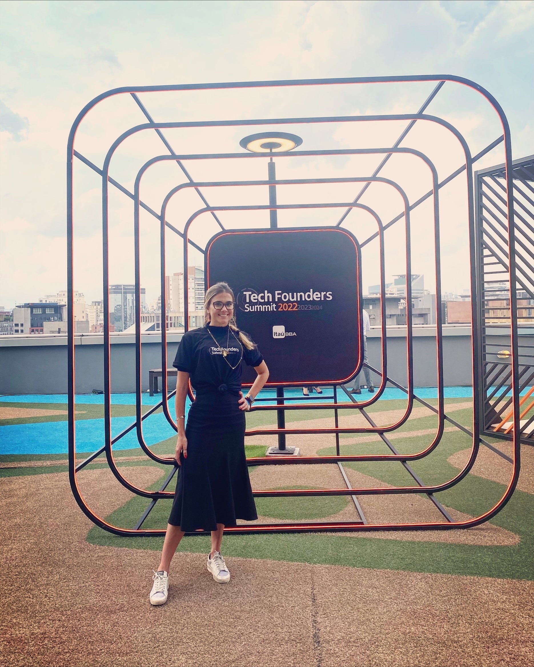 Special Edition: Itau BBA Tech Founders Summit 2022