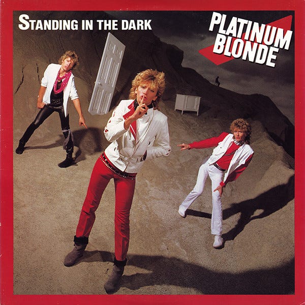 Standing In The Dark, Primary, 1 of 8