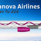 Aircraft / Tupolev Tu-204/Tu-214