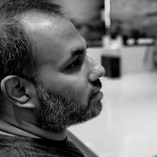Substack profile picture for @sourav