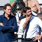 Os donos da bola: Itália (2024)
