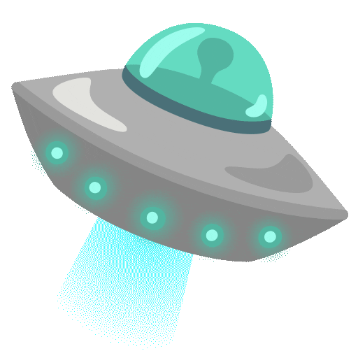🛸 Disco Voador em Noto Color Emoji, Animated 15.0 🛸 Disco Voador em Noto Color Emoji, Animated 15.0