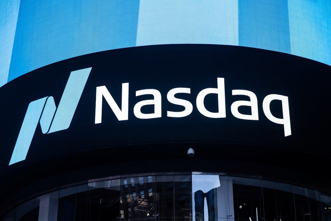 Nasdaq divides business into three units to streamline operations | Reuters
