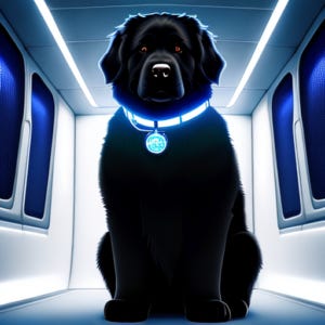 New Year Newfie New Year Newfie