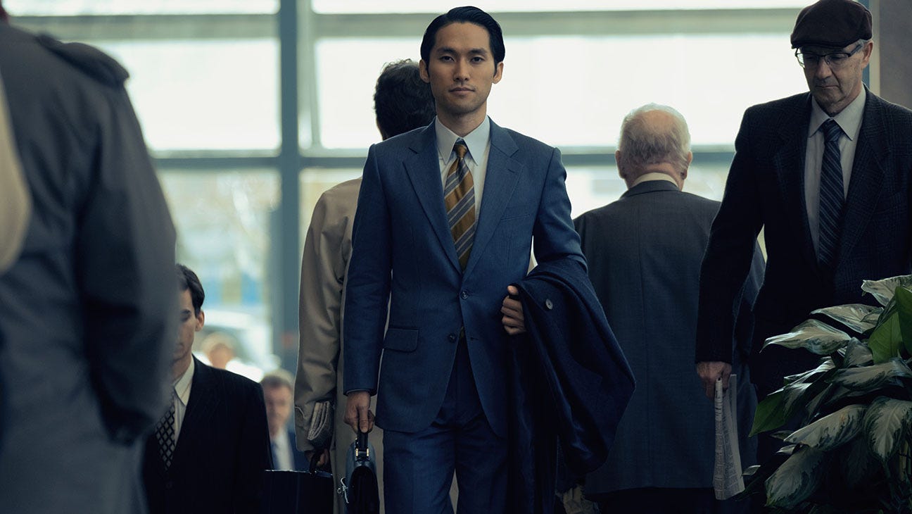 Pachinko' Review: Apple TV+'s Excellent Min Jin Lee Adaptation – The  Hollywood Reporter