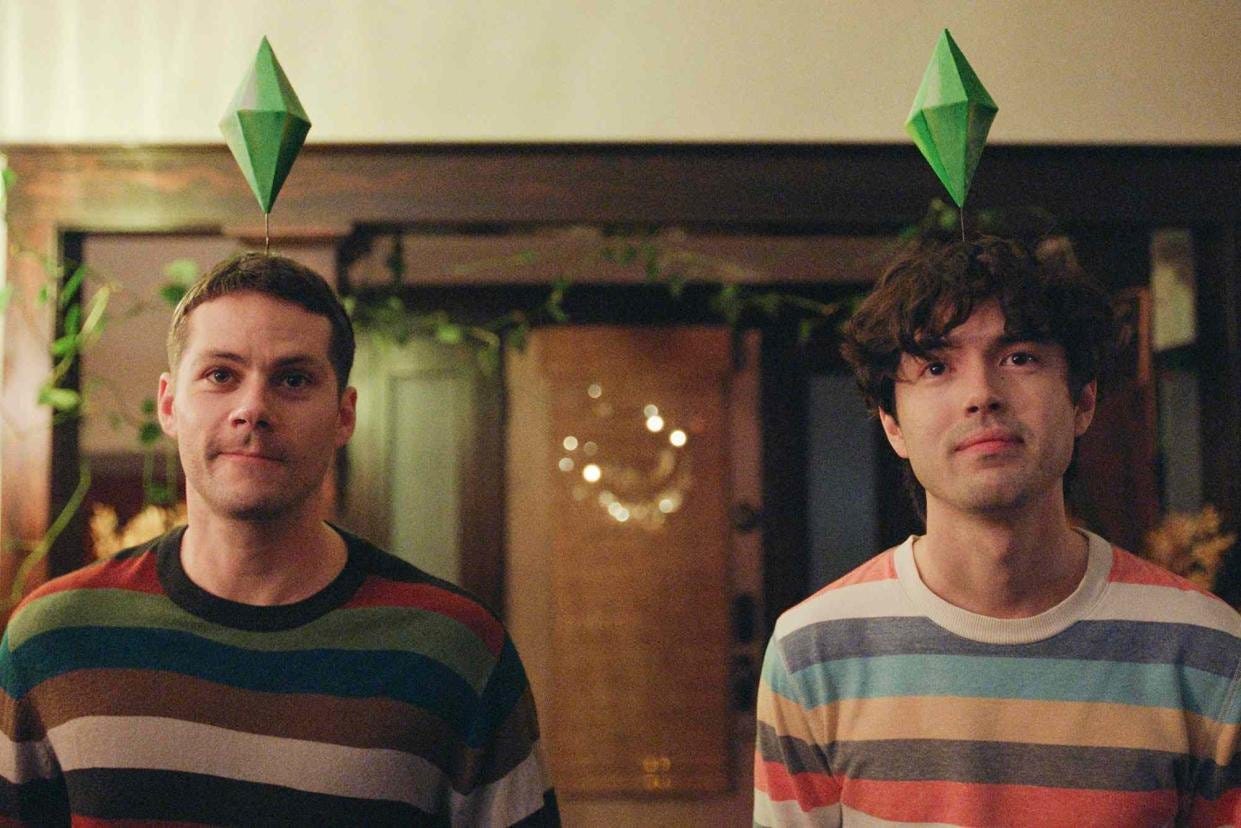 Twinless — Chicago Critics Film Festival