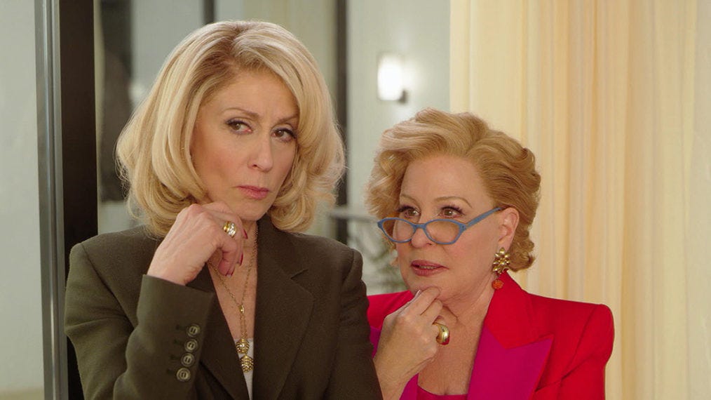 Bette Midler Shines as 'Bulldog' Hadassah Gold in 'The Politician' Season 2