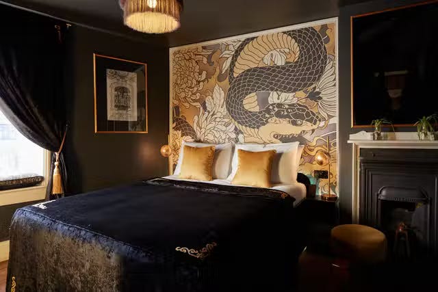 <p>Take a look at the George & Heart’s exquisite interiors  </p>