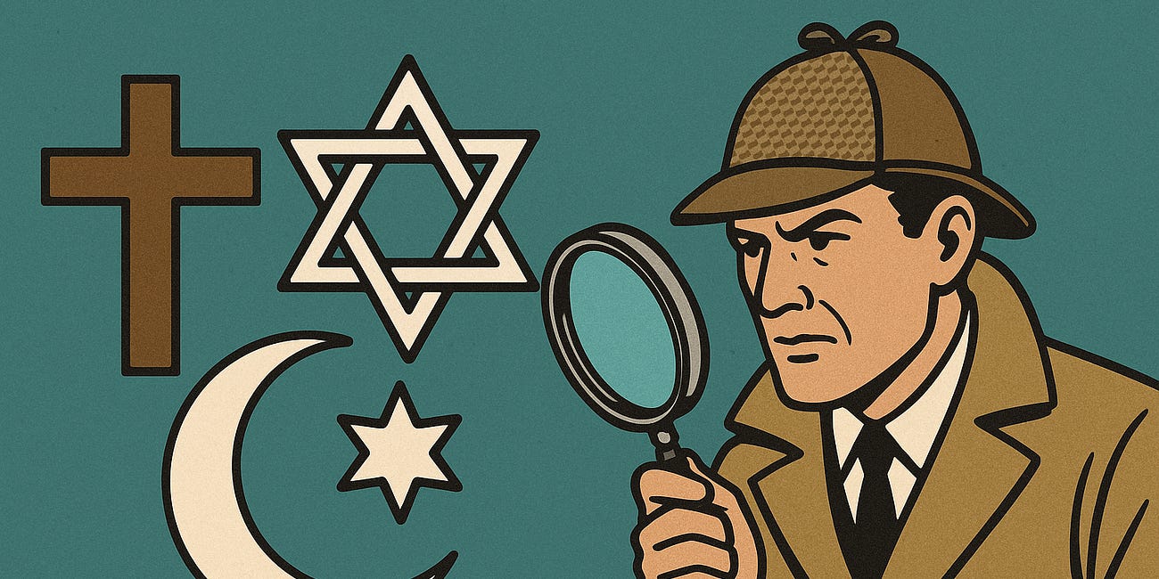 A Puzzle: Religious Importance, Religious Attendance and Education