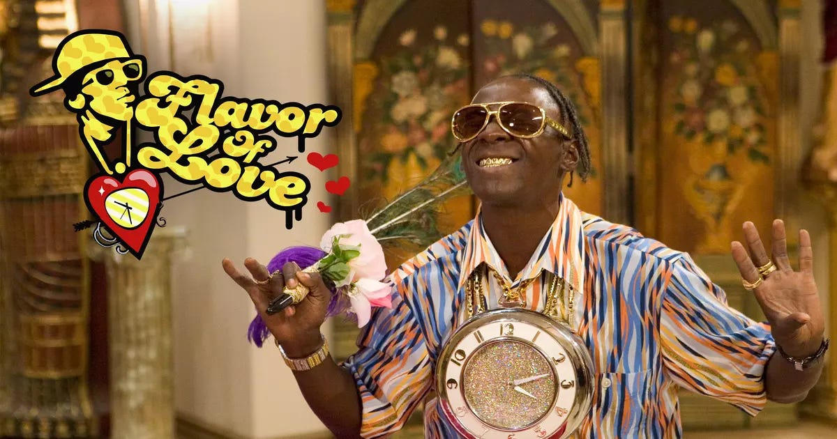 Watch Flavor of Love Streaming Online | Hulu
