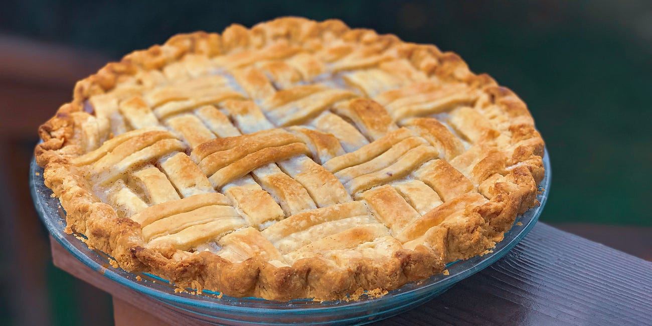 #112: My 101 Year Old Cottage and Green Tomato Pie