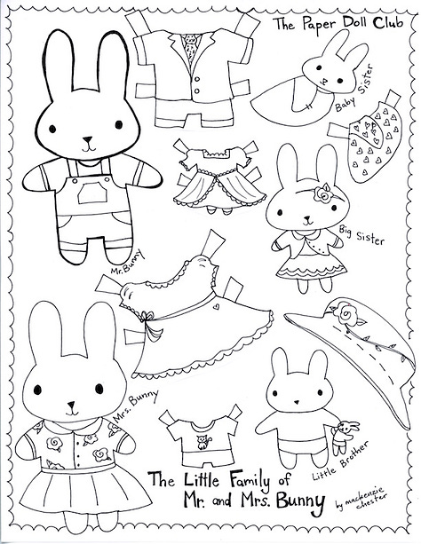 creative family culture, substack, paper doll club, free printable coloring pages, free paper dolls, paper dolls, coloring pages, mackenzie chester, the paper doll club, the sacred everyday