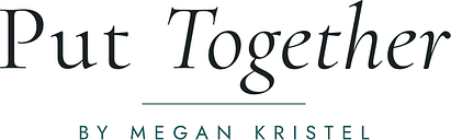 Put Together by Megan Kristel