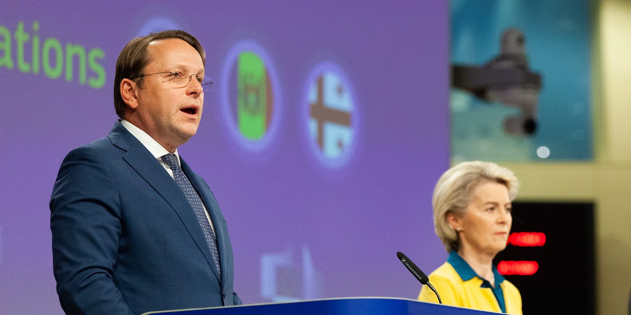 Why the EU president won't fire her rogue commissioner