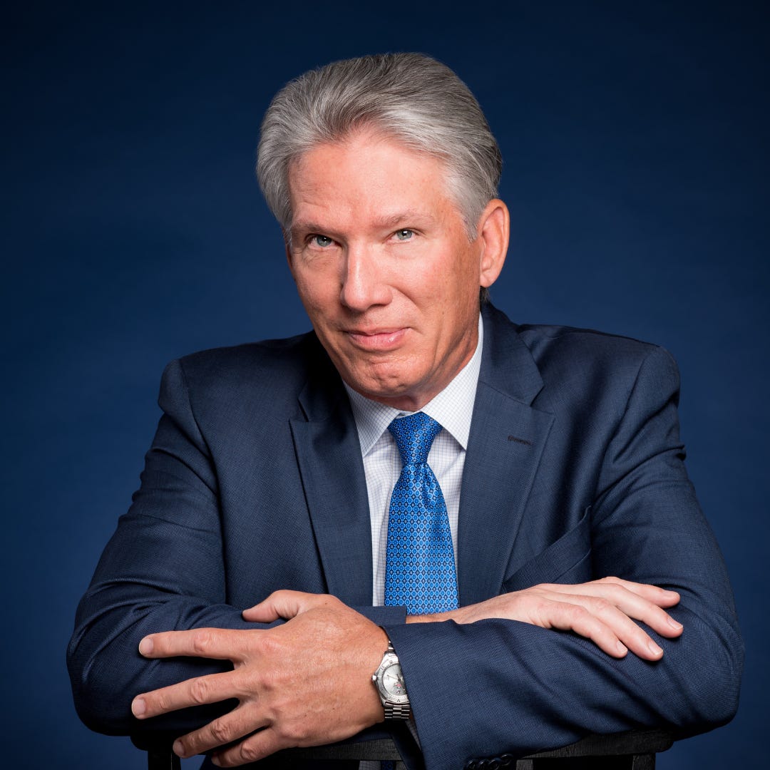 Dr. Peter Glidden