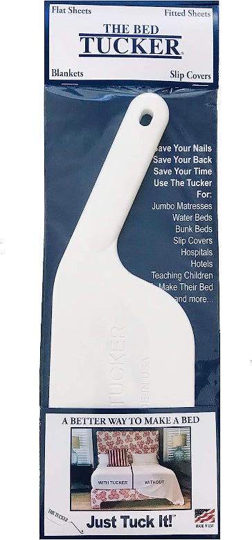 A white object in a package

Description automatically generated