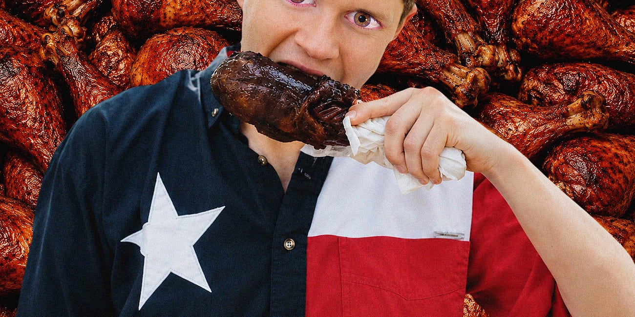 Unfit to Print: LONE STAR LEFTY