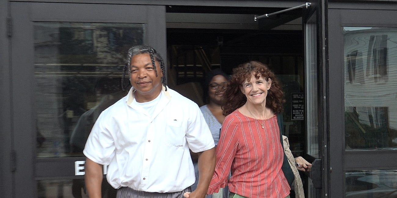 “I just want to heal”