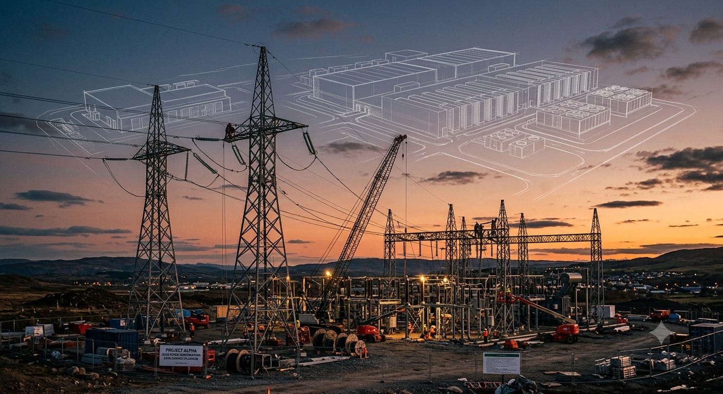 Australia Is Building a Grid for Data Centres That Likely Won't Exist