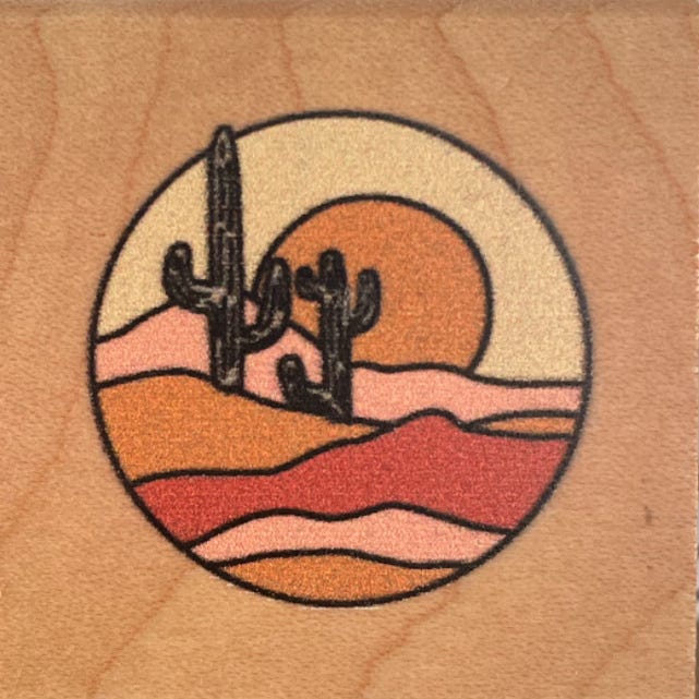 Postcards from the Wilderness