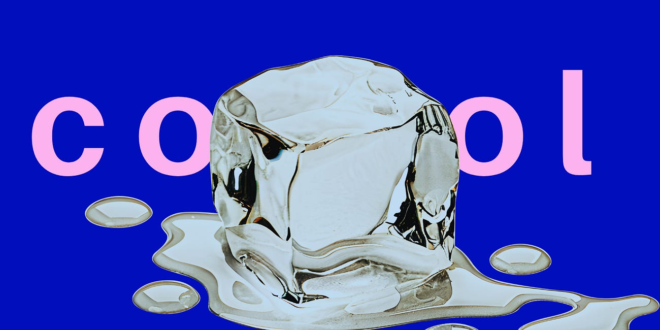 Salon Talk: A Cool Girl Guide When The Cool Era Has Ruined Creativity.