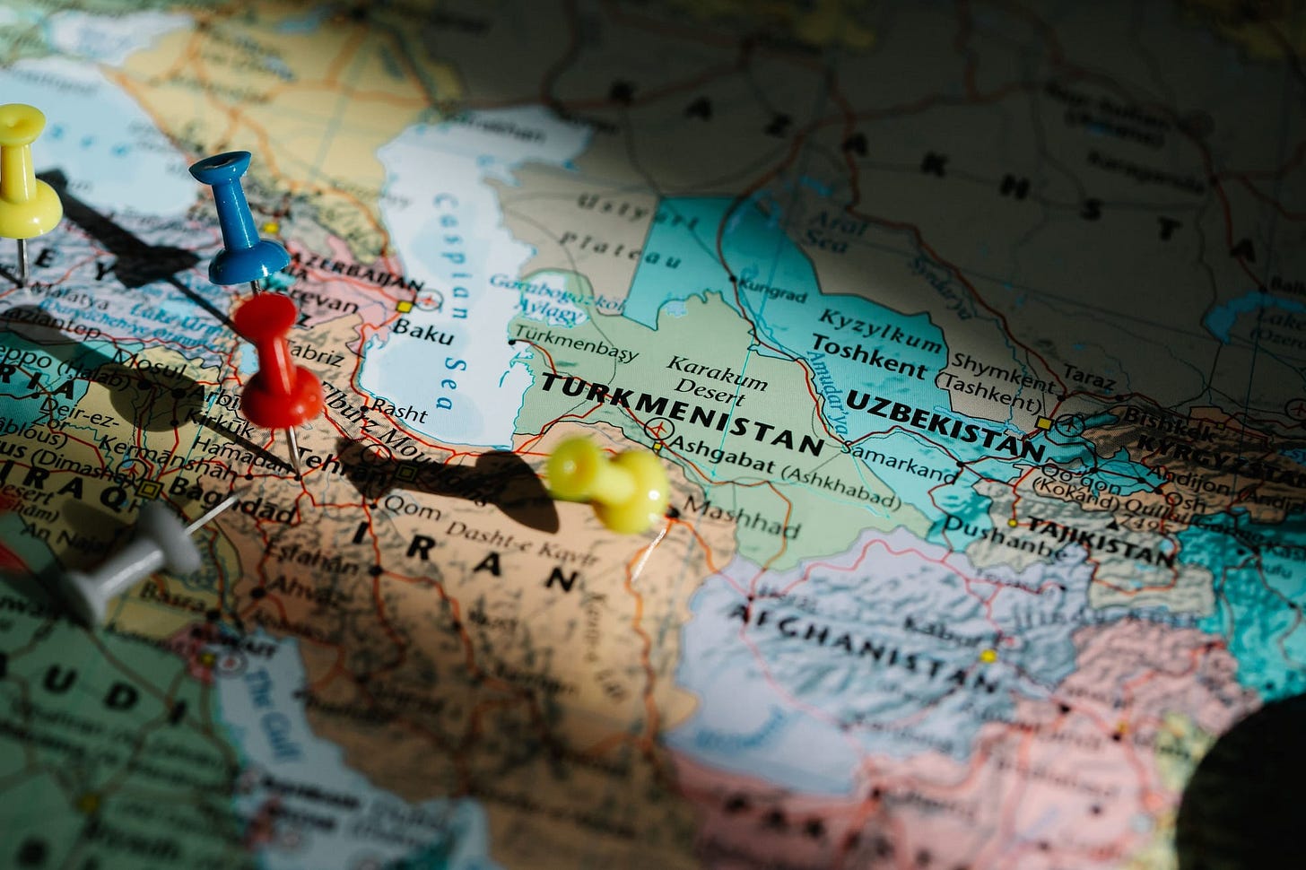 The Central Asian Pivot: Why the Heart of Eurasia Matters More Than You Think The Central Asian Pivot: Why the Heart of Eurasia Matters More Than You Think