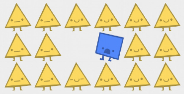 Parable of the Polygons : Networks Course blog for INFO 2040/CS 2850/Econ 2040/SOC 2090 Parable of the Polygons : Networks Course blog for INFO 2040/CS 2850/Econ 2040/SOC 2090