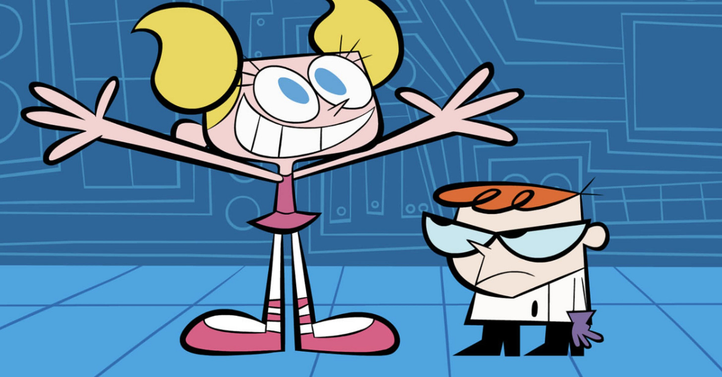 The 20 Best 'Dexter' Cartoon Characters, Ranked By Fans