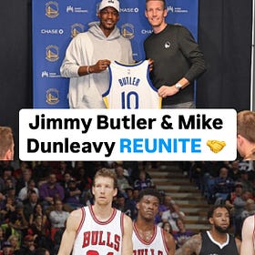 Jake Fischer Latest: The GM who boldly traded for his former teammate