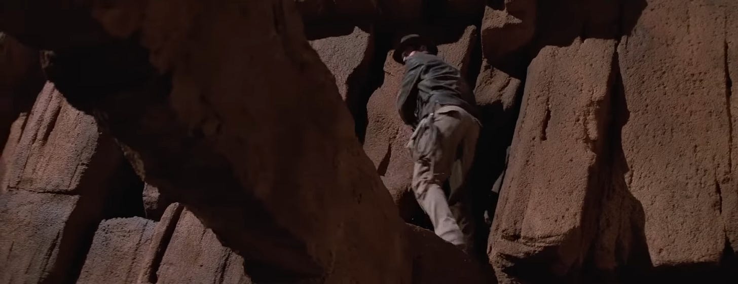 Indiana Jones - The Substance