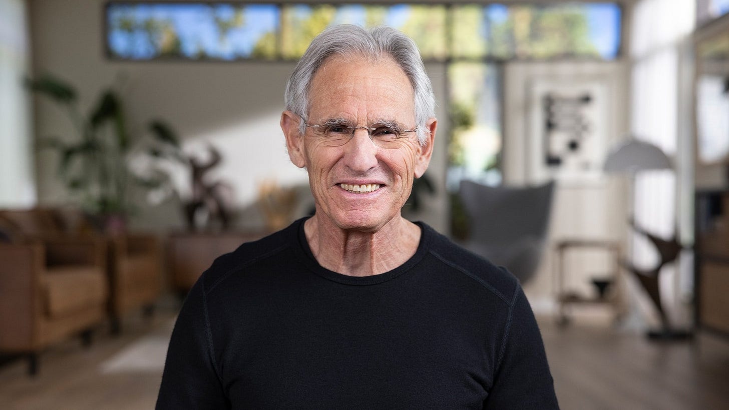 MasterClass Jon Kabat-Zinn Available Now! - Hello Subscription